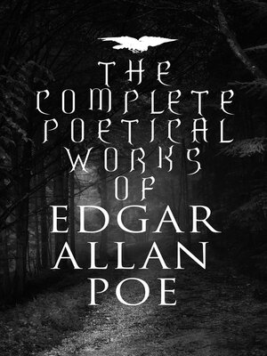 cover image of The Complete Poetical Works of Edgar Allan Poe